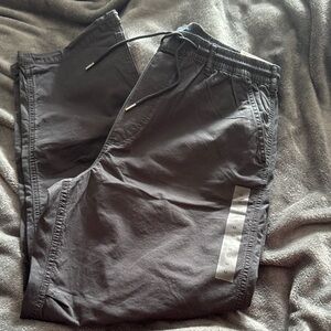 American eagle Men's Black Pants